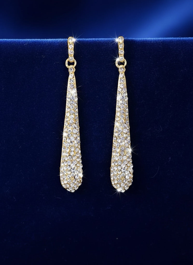 Magical drop earrings 