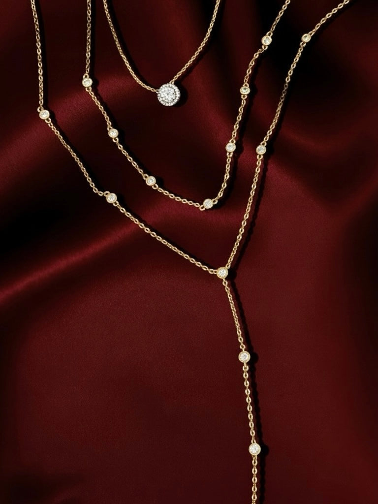 aurelia hazel necklace