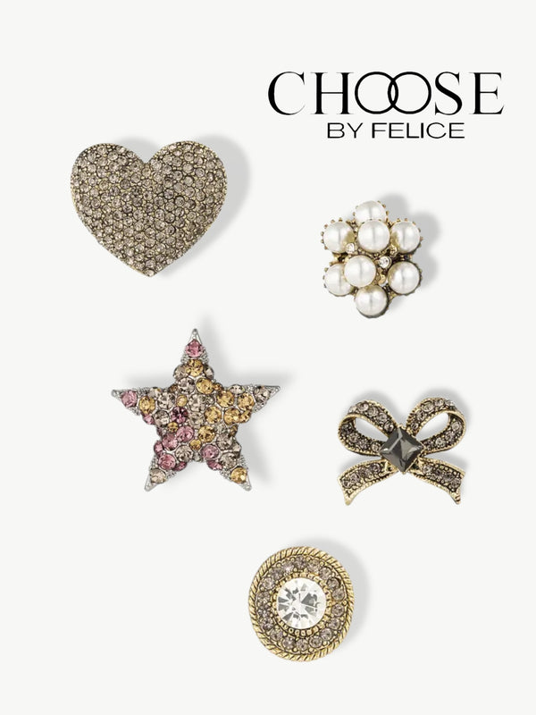 broche speld dames | leuke broches kopen