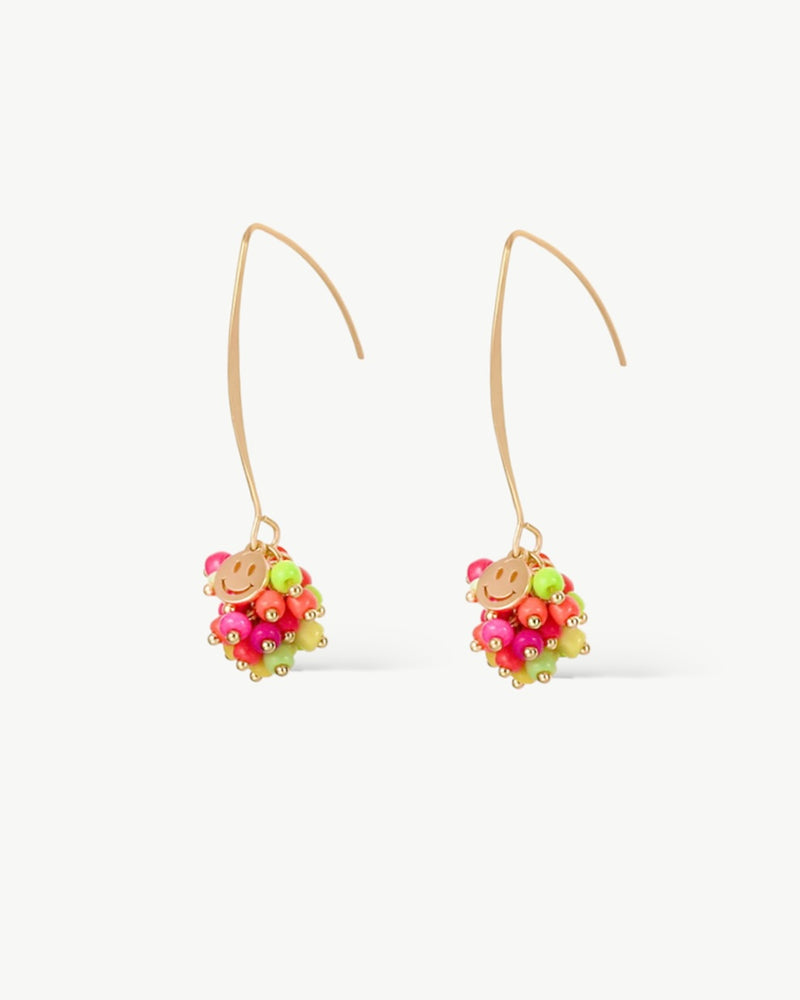 The Lilly Drop Earrings