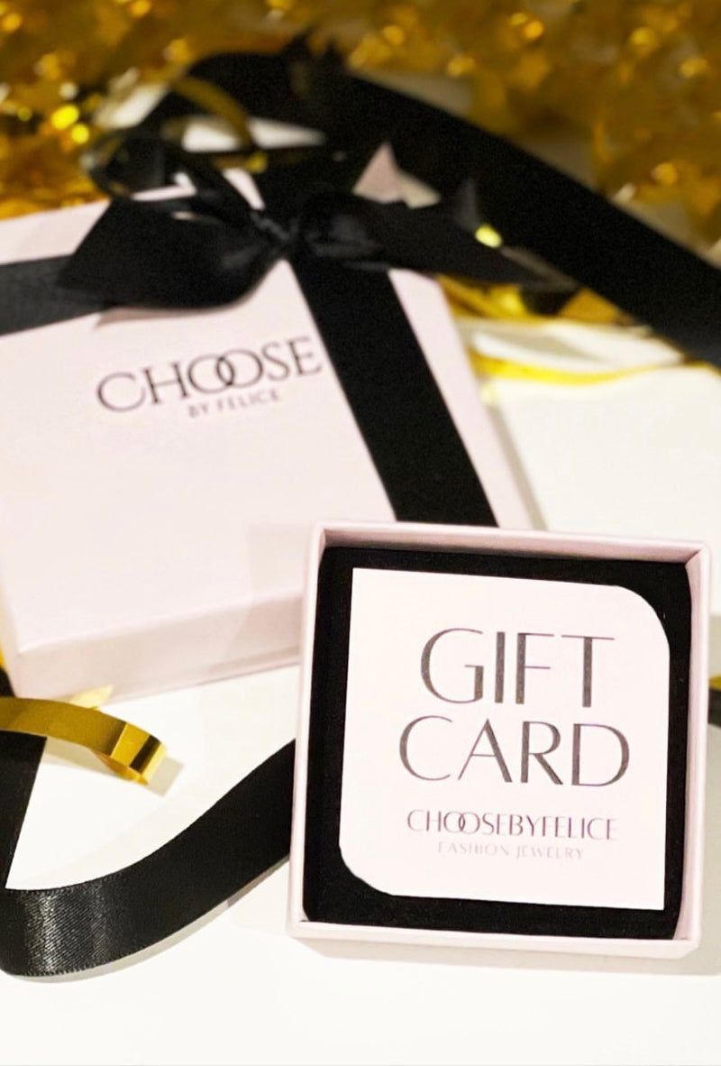 GIFT CARD Starting from €15.00