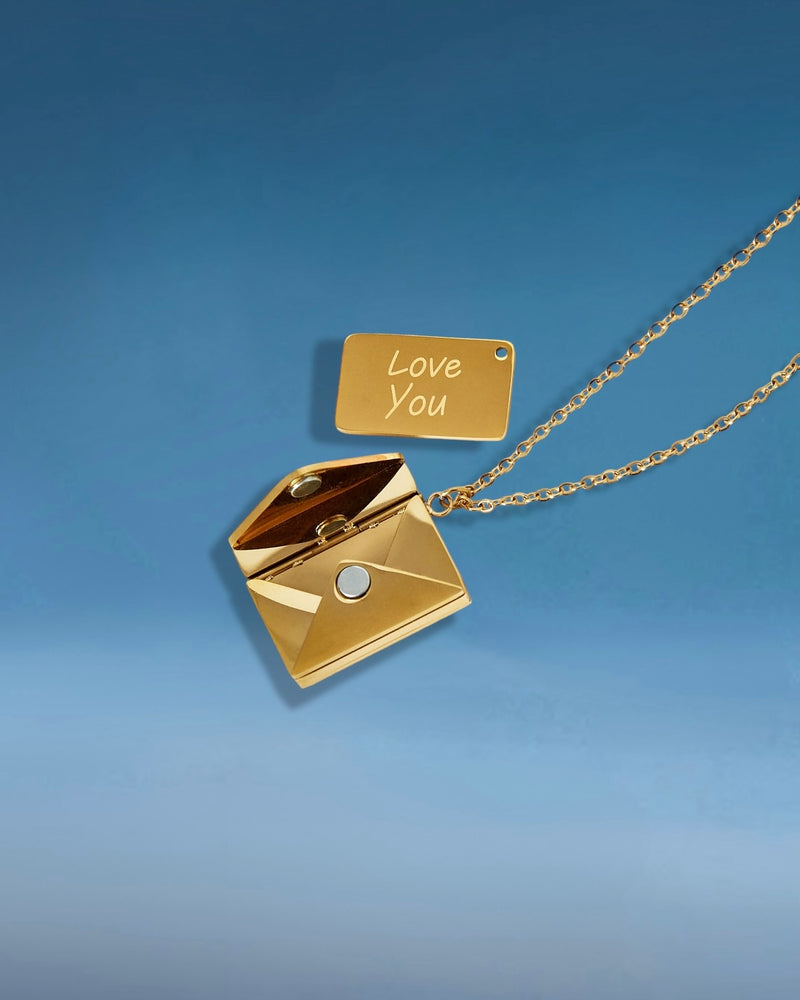 Love Delivery Necklace