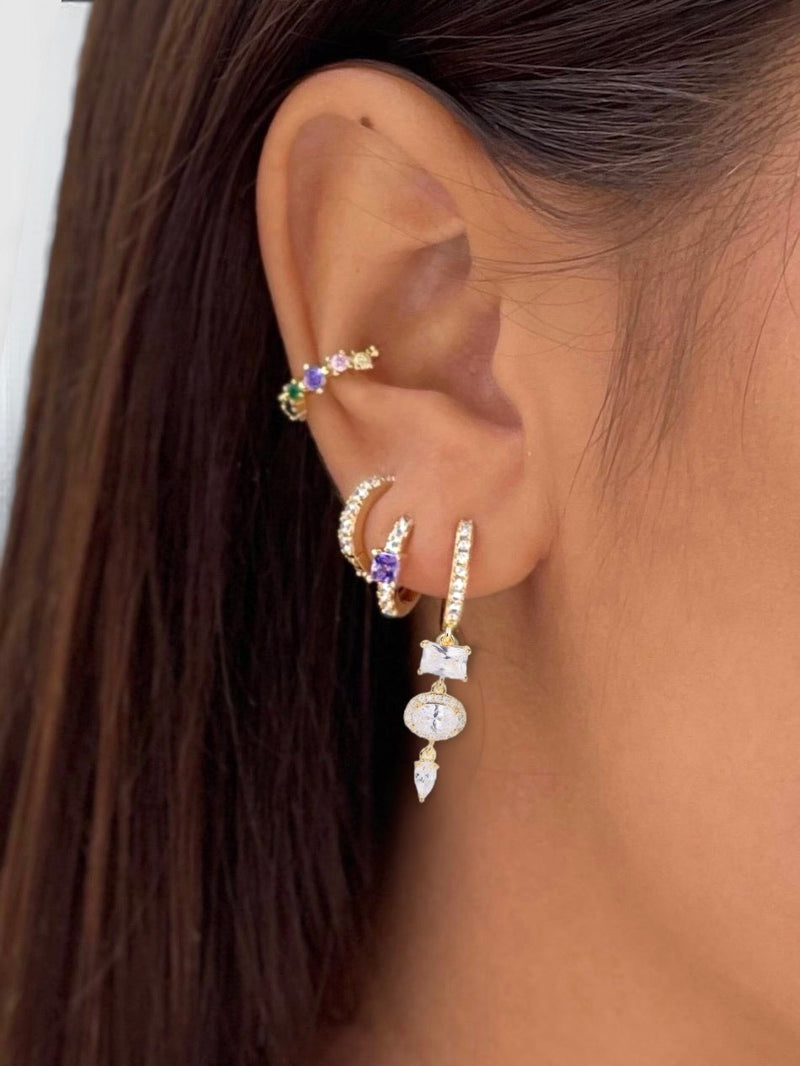 The Beverly Earrings