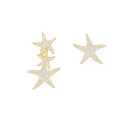 Sea Star Earring Set