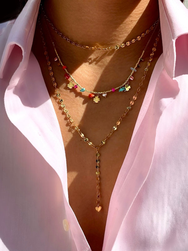 choker ketting dames