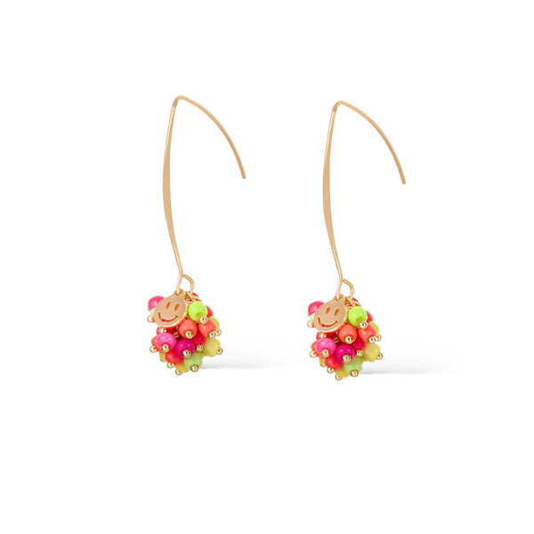 The Lilly Drop Earrings