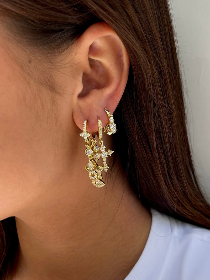 oorbellen met steentjes|oorbellen goud hangers|oorbellen goudkleurig| oorbellen met steentjes kopen