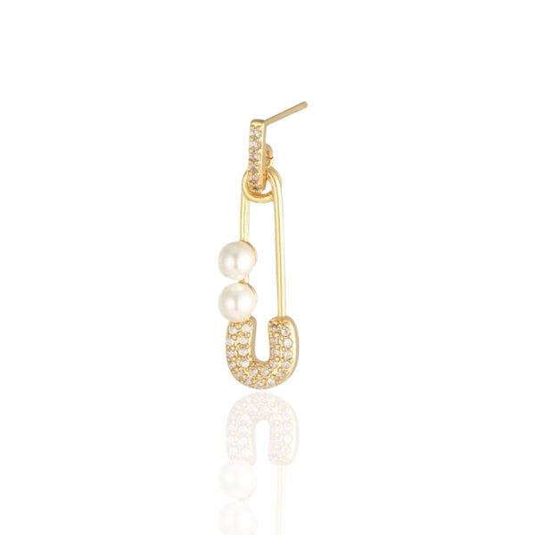 Pearl stud earrings|parel safetypin oorbel|sieraden online|sieraden webwinkel|online jewelry store|fashion jewelry/stoere ketting|fashion ketting|hippe sieraden|oorbellen goudkleurig|juwelier|zilveren sieraden|musthaves|fantasie oorbellen|handmade jewelry|handgemaakte sieraden|myjewellery|Swarovski|gold jewelry