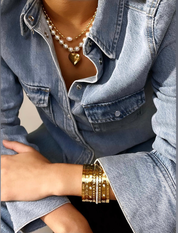 pearl necklace| ketting parels| dit is de beste sieradenwebshop in Nederland| 