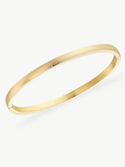 slavenarmband goud| gouden slavenarmband| klassieke damesarmband| classic bangle gold