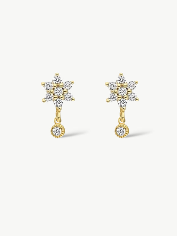 star stud earrings| star shaped stud earrings