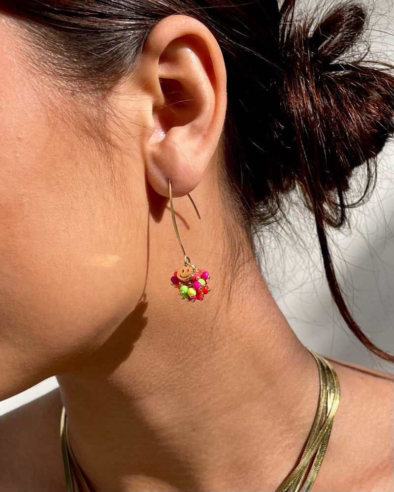 The Lilly Drop Earrings