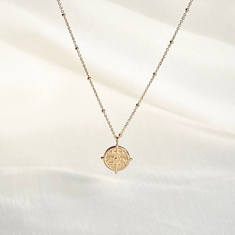 coin necklace gold|hippe sieraden|choosebyfelice jewelry|