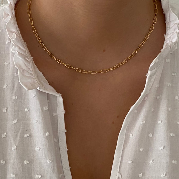 Necklace Small Closed Forever