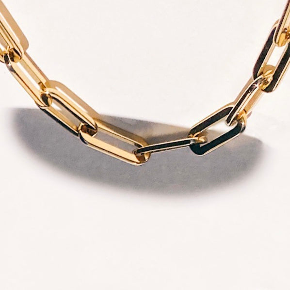 stoere schakel armband goud-bold chain bracelet gold-fashion sieraden-sieraden webshop -free shipping-online sieraden gratis verzenden