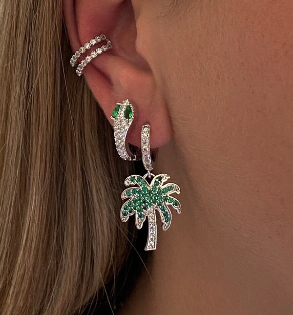 silver oorbel slang|snake earring silver |hippe sieraden|fashion jewelry|gold earrings|sieraden webshop|sieraden goedkoop|my jewellery|originele sieraden