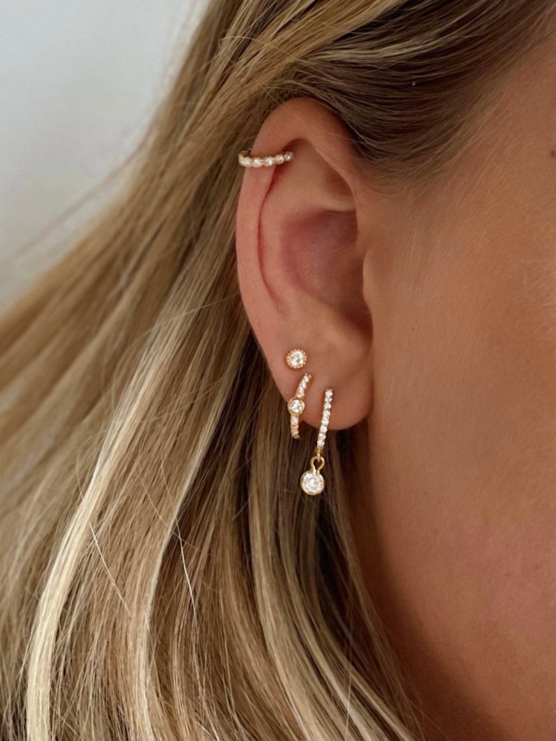 earring sets|earring party|inspiratie voor meerdere gaatjes