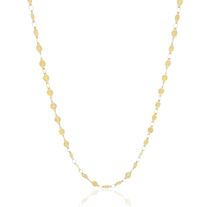 fijne damesketting goudkleur|choker necklace gold|fine necklaces gold|disc necklace gold