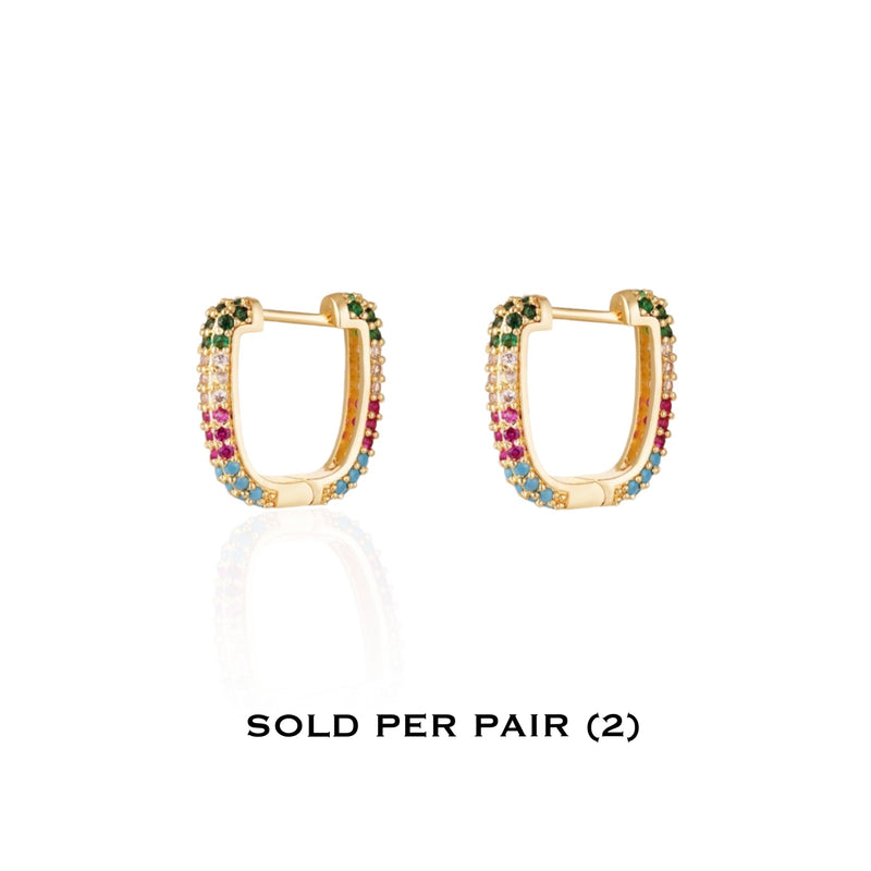 summer earrings|earrings with colorful stones|trendy earrings|goedkope oorbellen kopen|choosebyfelice earrings|