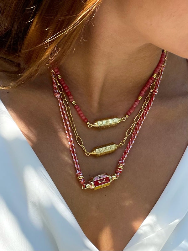 grand locket collier|locket necklace|love locket necklace|cord necklace