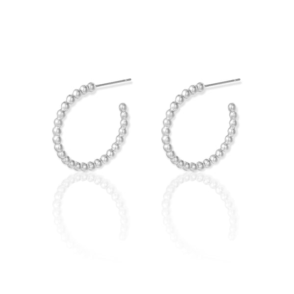 zilver oorringen|oorringen zilver|hoop earrings silver|silver hoop earrings