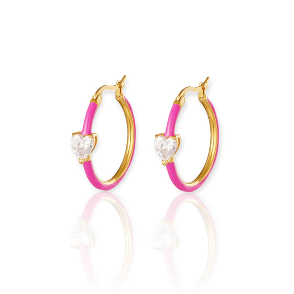 hoop earrings| leuke oorringen|oorbellen online|Choose by Felice |jewels by felice|oorringen groot