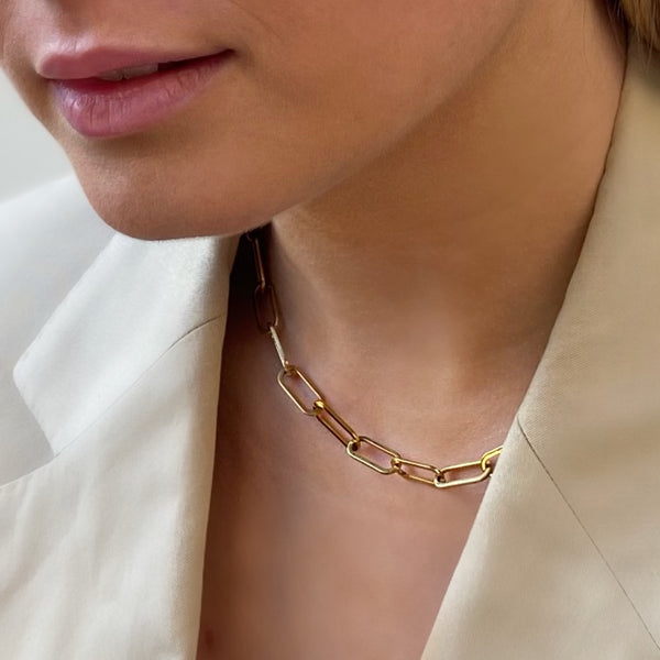 rvs sieraden kopen doe je bij choosebyfelice met gratis verzenden. Koop de mooiste rvs kettingen online by choosebyfelice-wij hebben een grote collectie rvs sieraden te koop