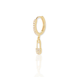 dangling-safety-pin-huggie-earring-sieraden online-hippe sieraden-#1online fashion jewelry-huggie earrings-stoere ketting-oorbellen goudkleurig-juwelier-zilver sieraden-musthaves2020-jewellery-fantasie oorbellen-fantasy earrings-handmade jewelry-bijoux-dames accessoires-myjewellery-Swarovski-mode accessoires-jewelry gold