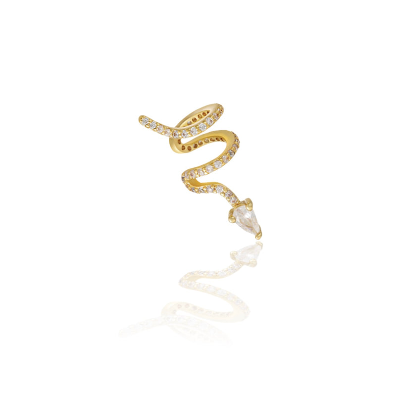 snake ear cuff -hippe sieraden-we have the best fashion jewellery online for you|sieraden winkel met thuisbezorging|de leukste kadootjes voor haar|sierdenwinkel amsterdam