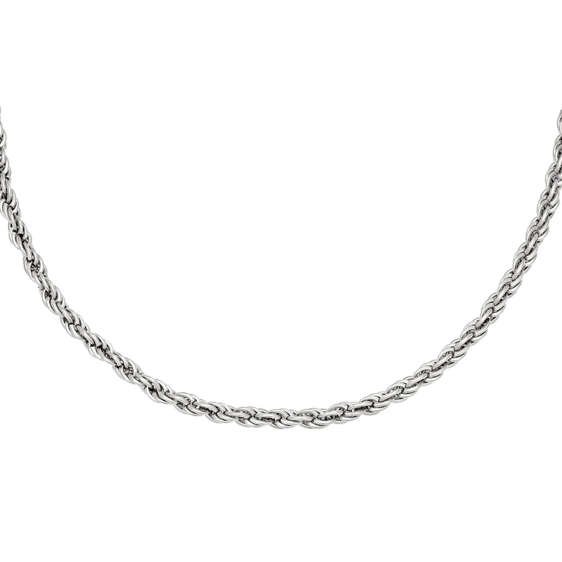 Cord Chain Necklace