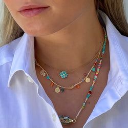 van cleef clover necklace|clover necklace brand|trendy summer jewelry