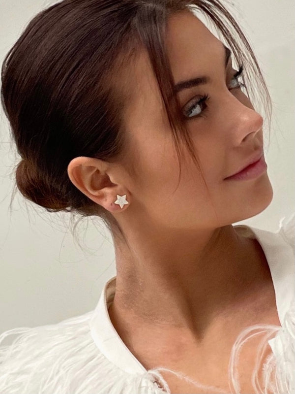 Atelier Les Étoiles Earrings 14ct Gold